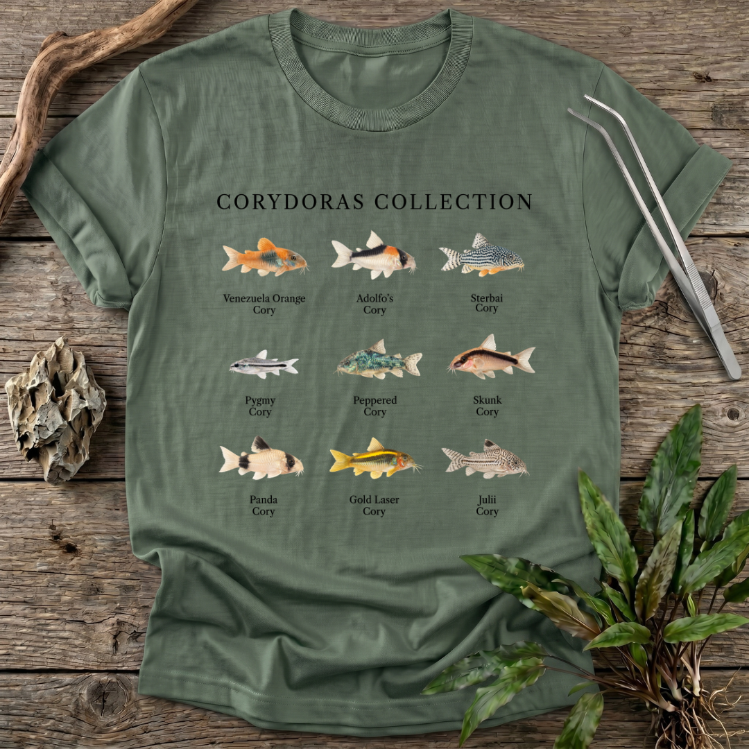 Corydoras Collection T-Shirt