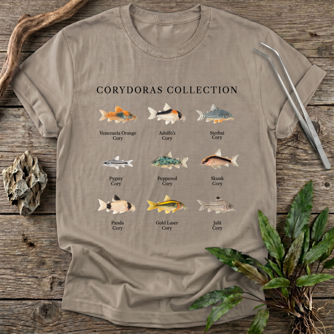 Corydoras Collection T-Shirt