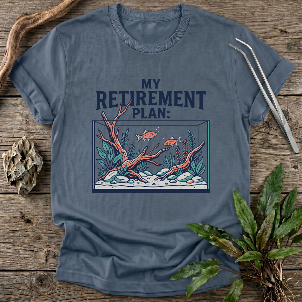My Retirement Plan T-Shirt