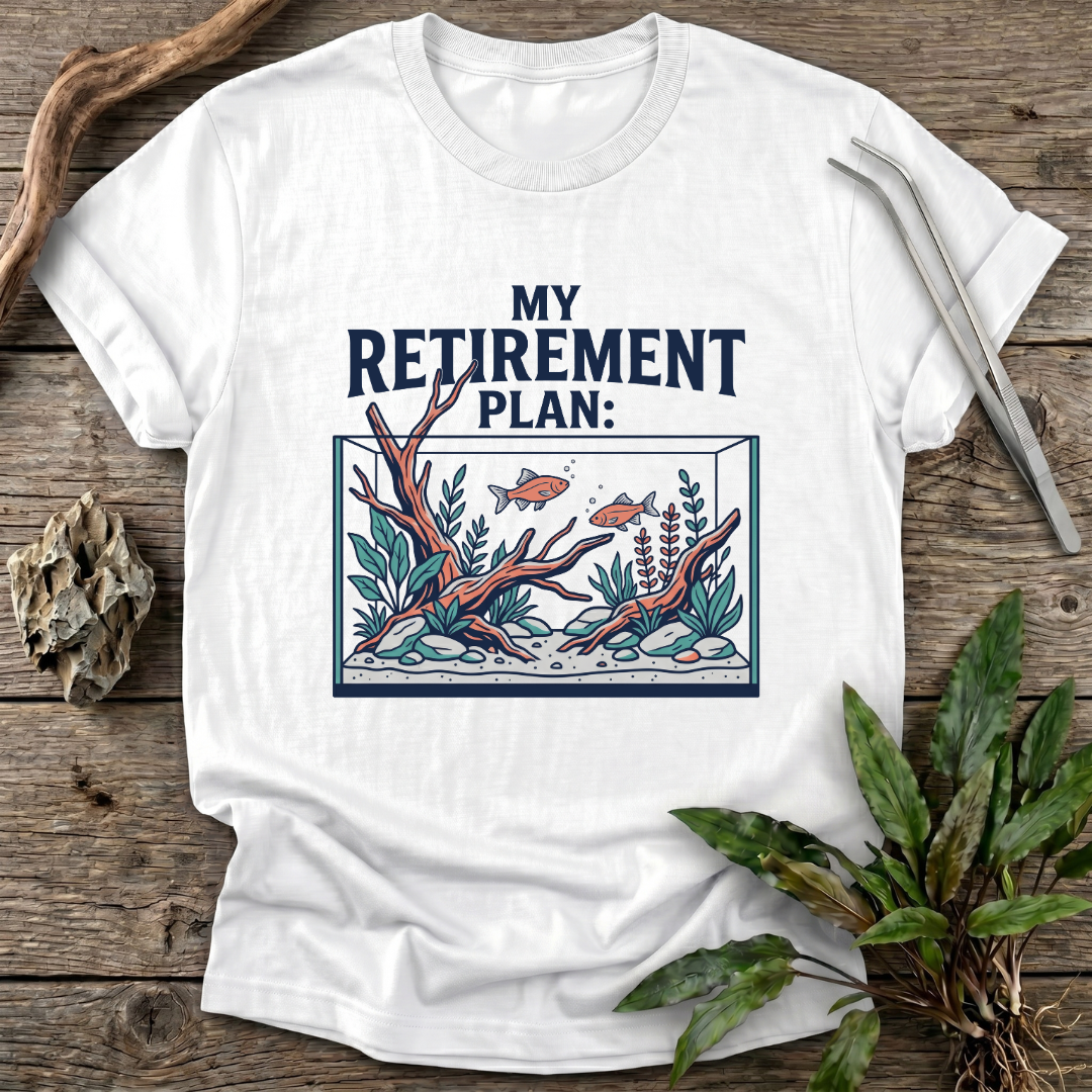 My Retirement Plan T-Shirt