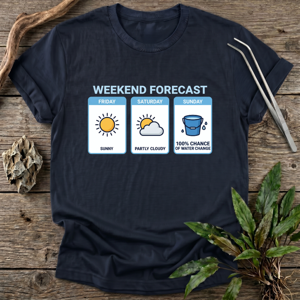 Weekend Forecast T-Shirt