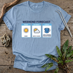 Weekend Forecast T-Shirt