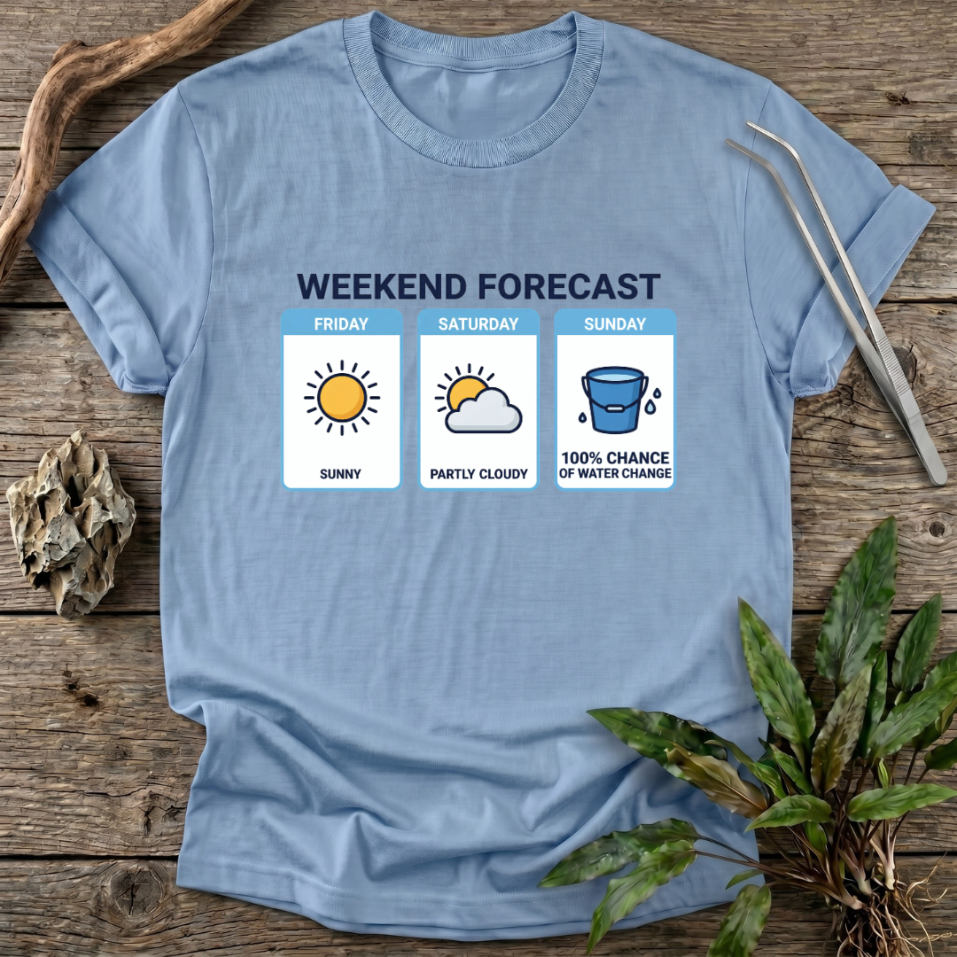Weekend Forecast T-Shirt