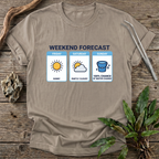 Weekend Forecast T-Shirt
