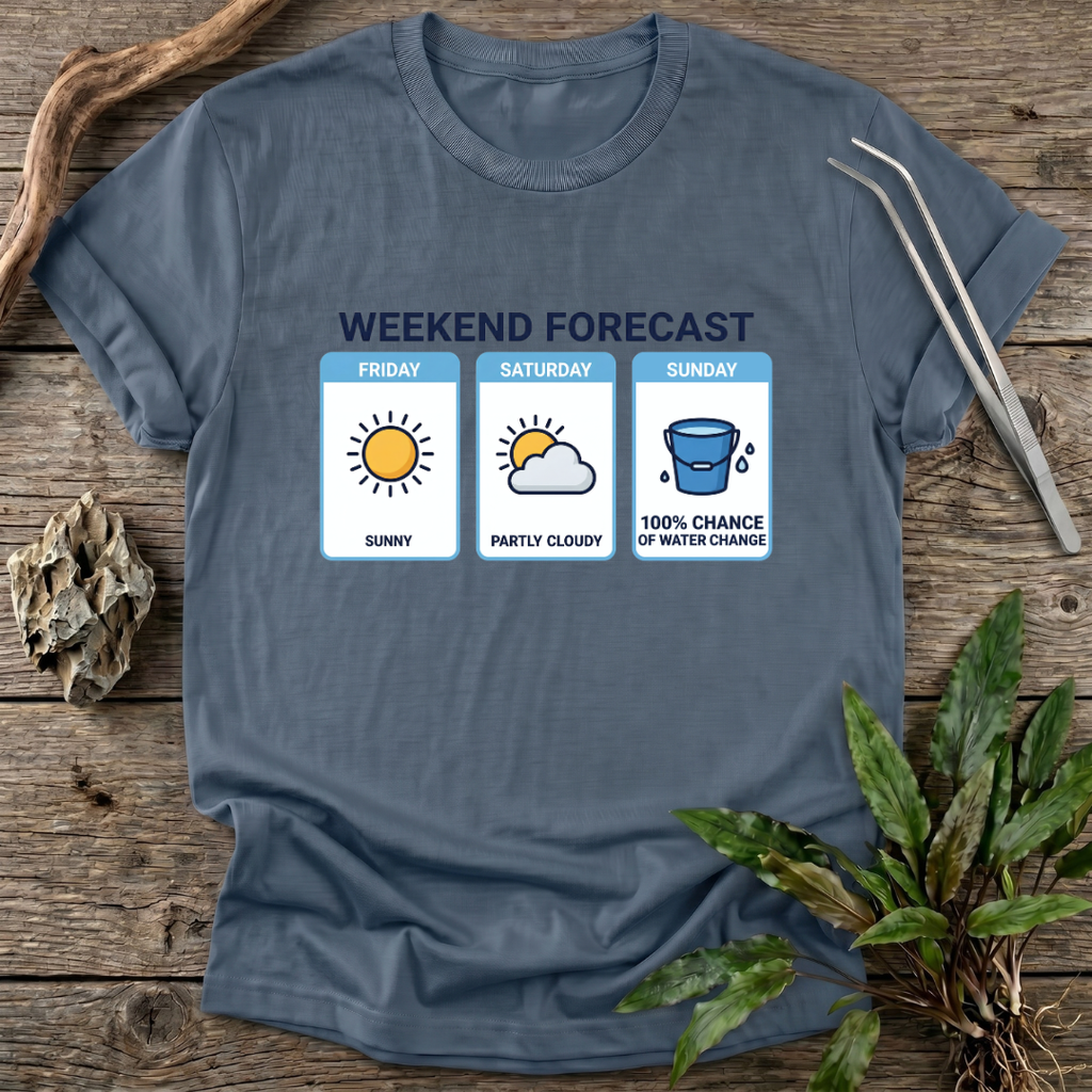 Weekend Forecast T-Shirt