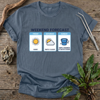 Weekend Forecast T-Shirt