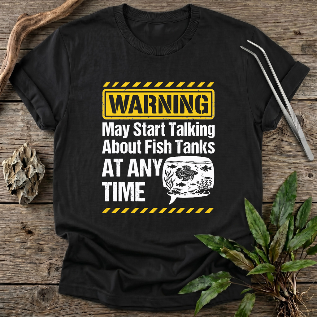 Warning T-Shirt