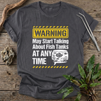 Warning T-Shirt