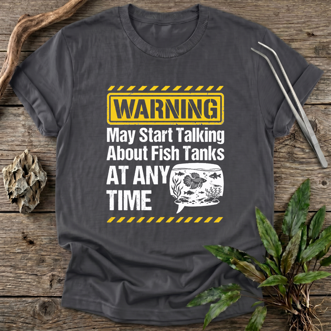 Warning T-Shirt
