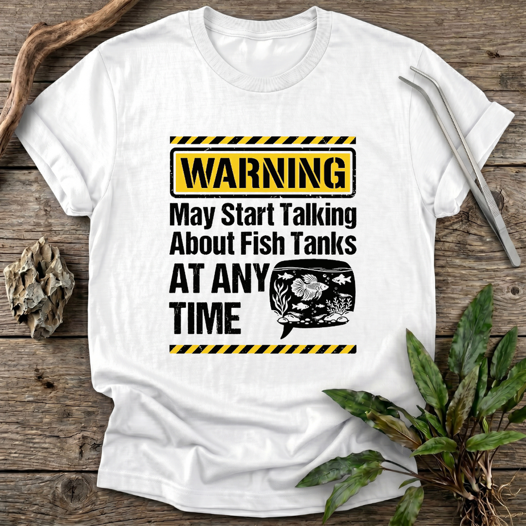 Warning T-Shirt