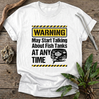 Warning T-Shirt