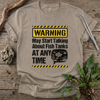 Warning T-Shirt