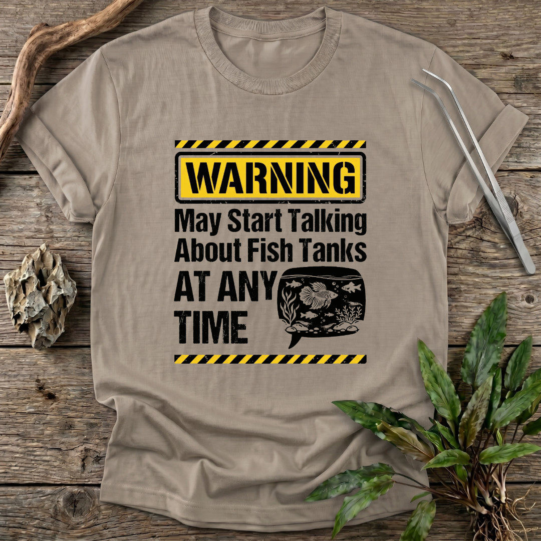 Warning T-Shirt