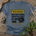 Warning T-Shirt