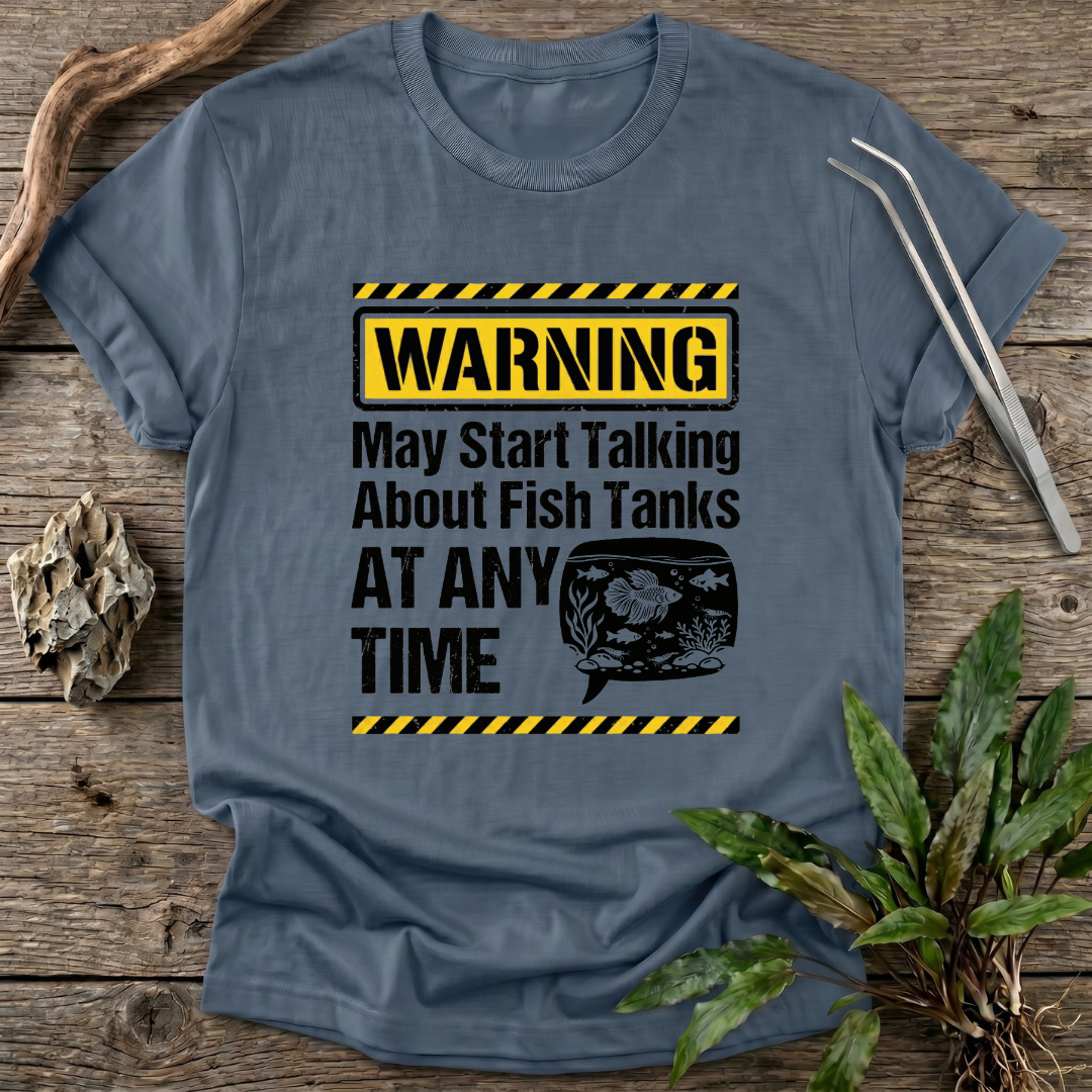 Warning T-Shirt