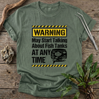 Warning T-Shirt