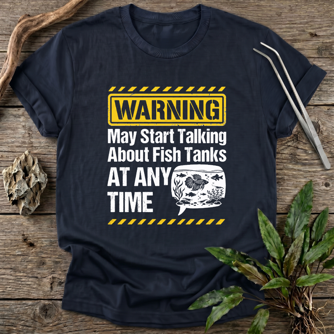 Warning T-Shirt