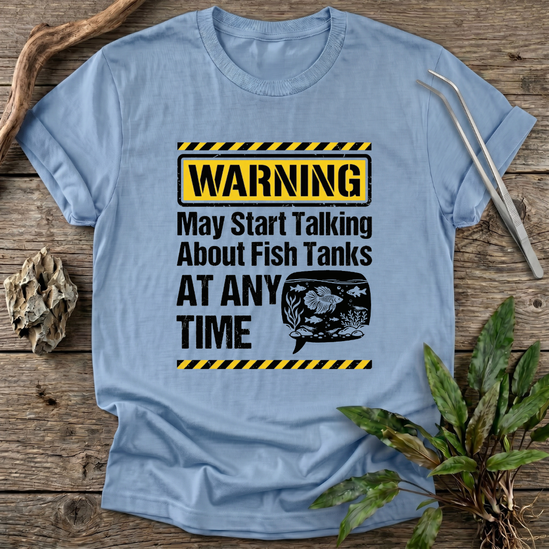 Warning T-Shirt