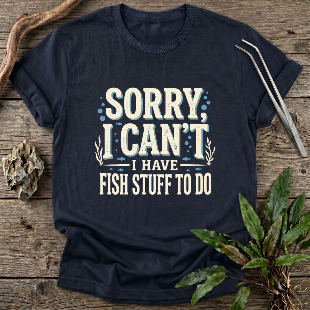 Fish Stuff T-Shirt