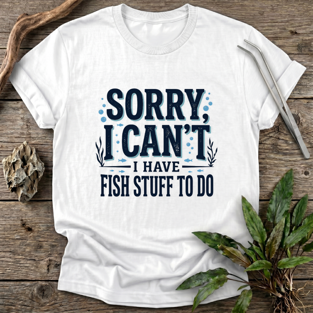 Fish Stuff T-Shirt