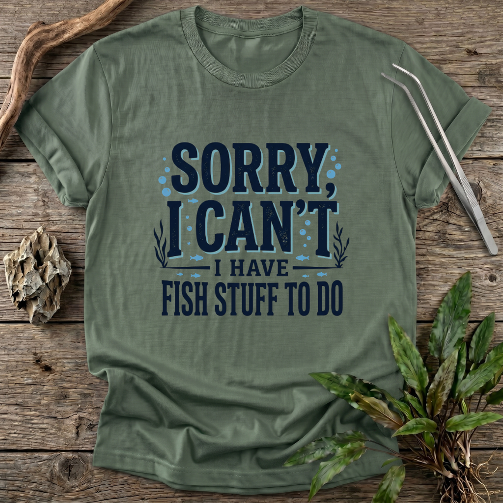 Fish Stuff T-Shirt