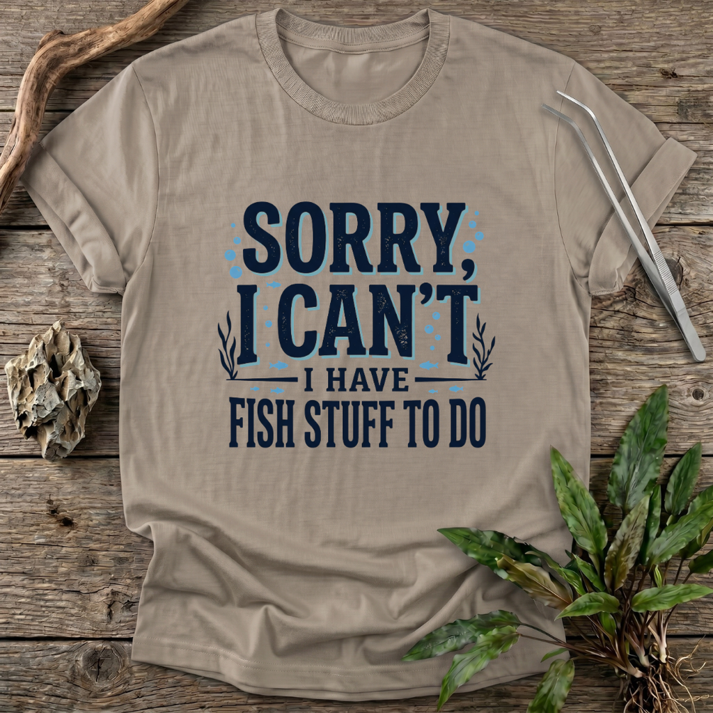 Fish Stuff T-Shirt