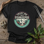 Trust Me I'm A Fishkeeper T-Shirt