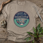 Trust Me I'm A Fishkeeper T-Shirt