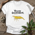 Yellow Goldenback T-Shirt