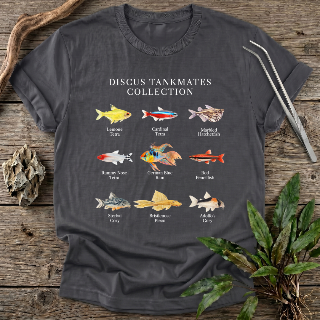 Discus Tankmates Collection T-Shirt