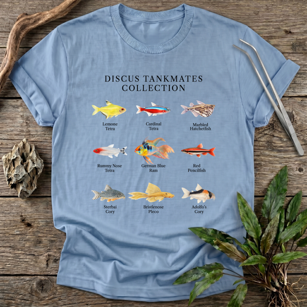 Discus Tankmates Collection T-Shirt