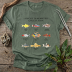 Discus Tankmates Collection T-Shirt