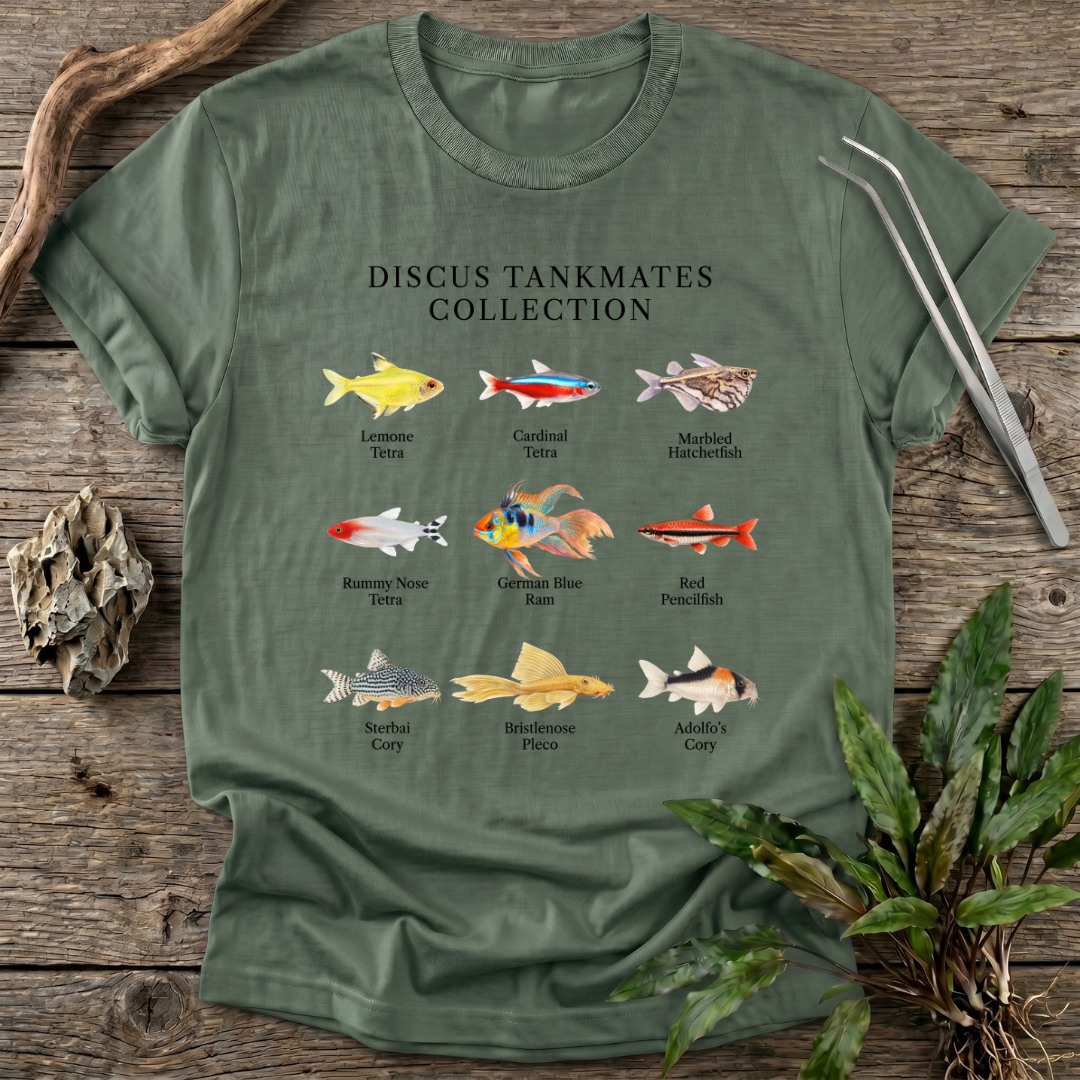 Discus Tankmates Collection T-Shirt