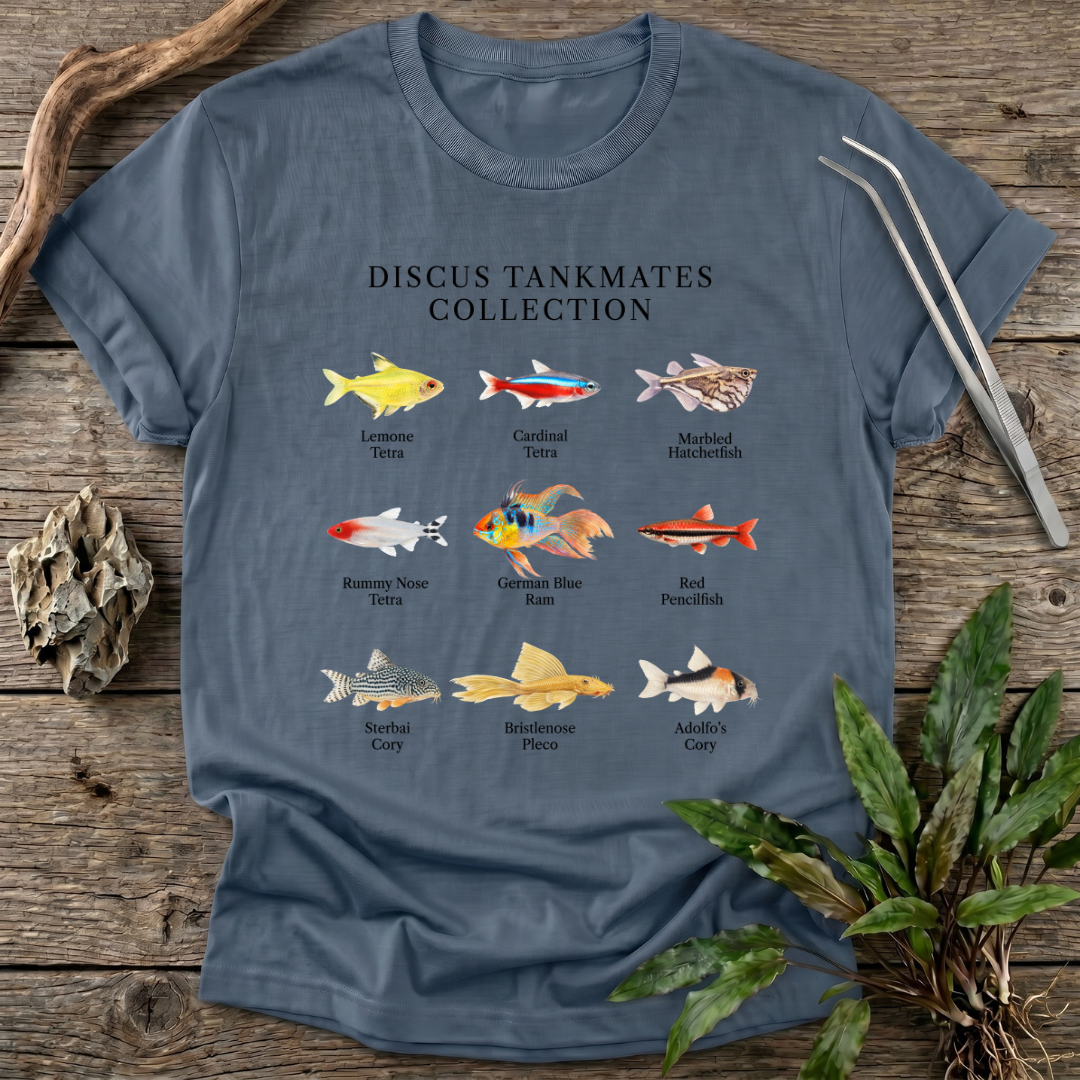 Discus Tankmates Collection T-Shirt