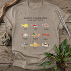 Discus Tankmates Collection T-Shirt