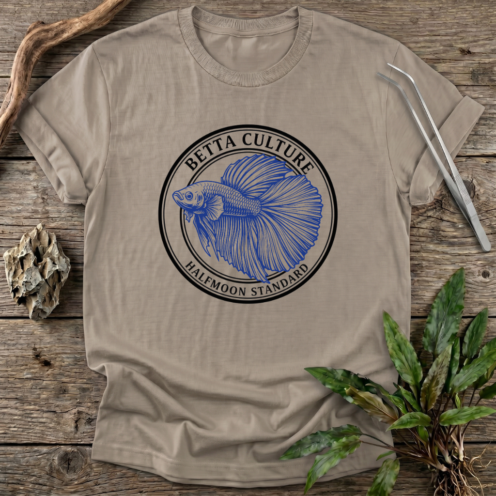 Halfmoon Standard T-Shirt