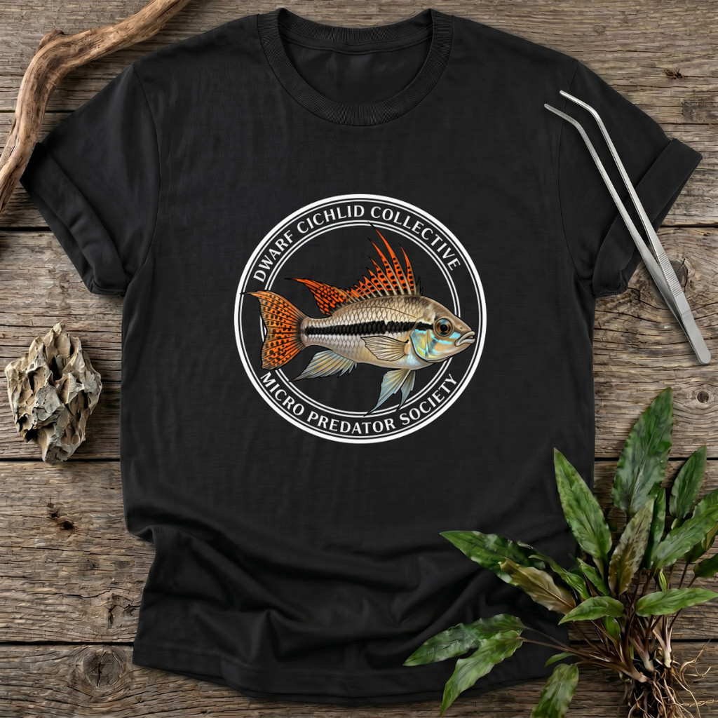 Dwarf Cichlid Collective T-Shirt