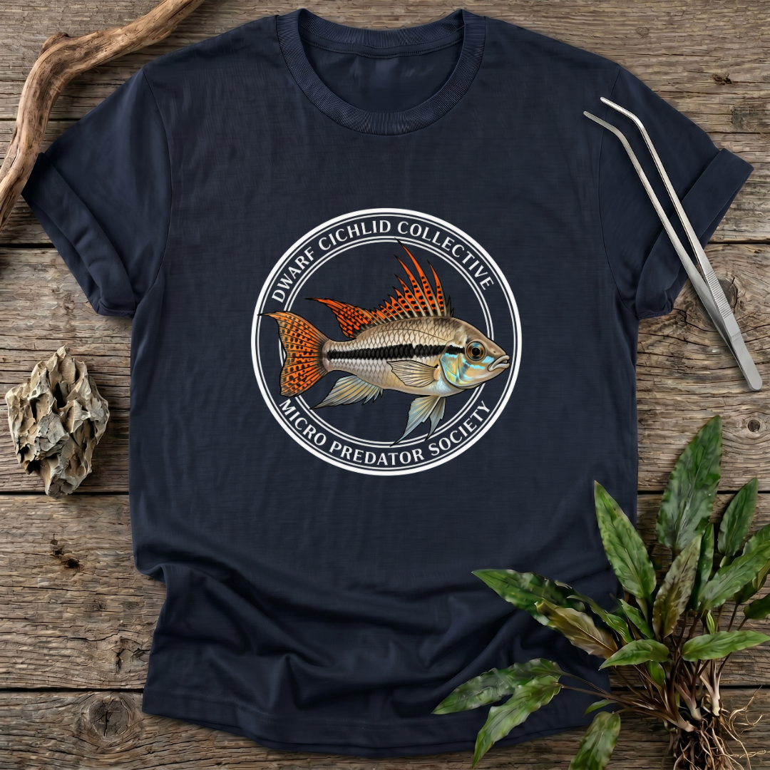 Dwarf Cichlid Collective T-Shirt