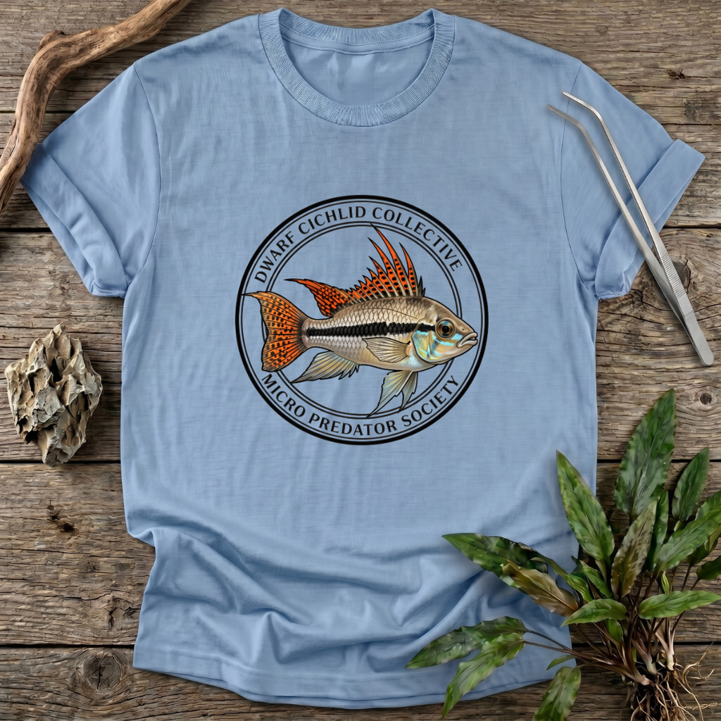 Dwarf Cichlid Collective T-Shirt