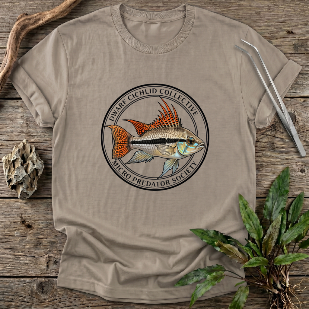 Dwarf Cichlid Collective T-Shirt