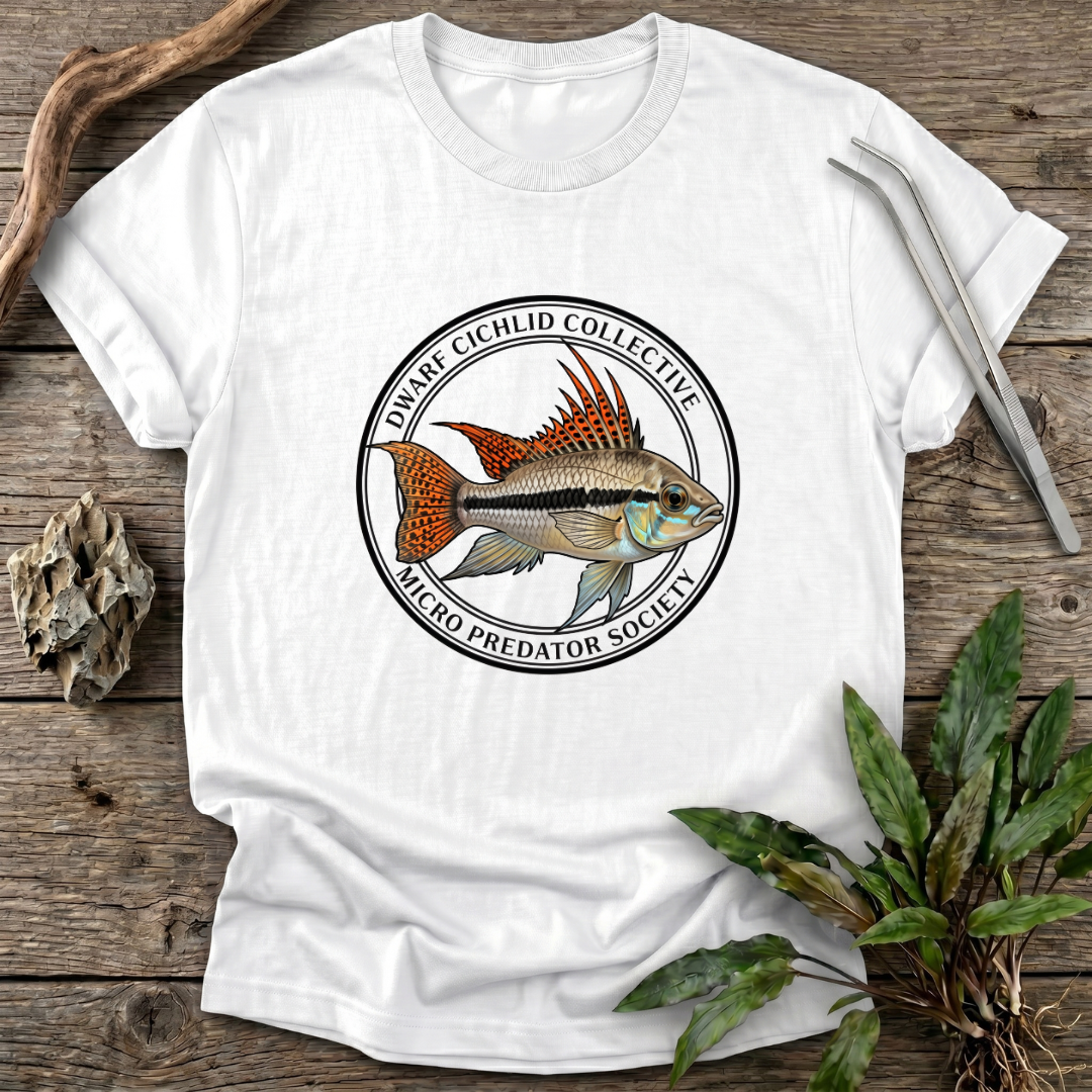 Dwarf Cichlid Collective T-Shirt