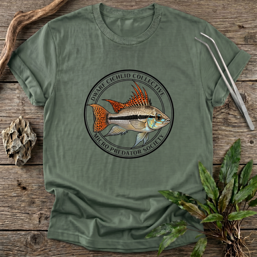 Dwarf Cichlid Collective T-Shirt