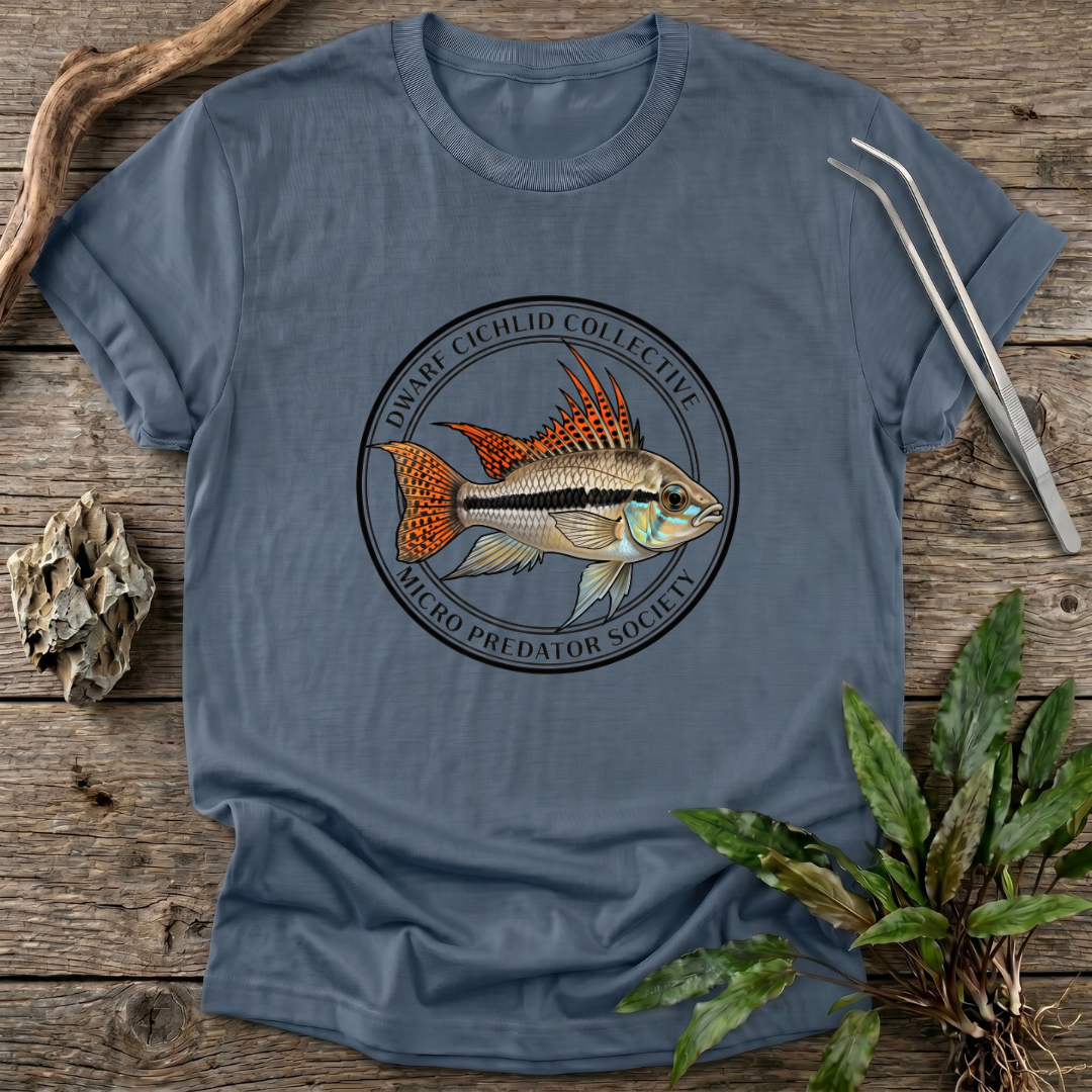 Dwarf Cichlid Collective T-Shirt