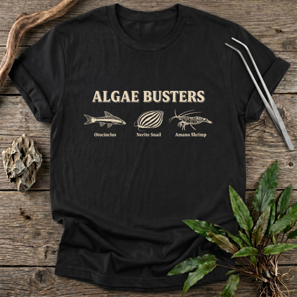 Algae Busters T-Shirt