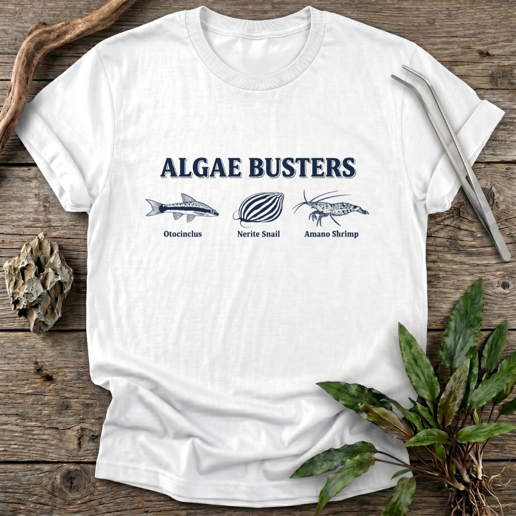 Algae Busters T-Shirt
