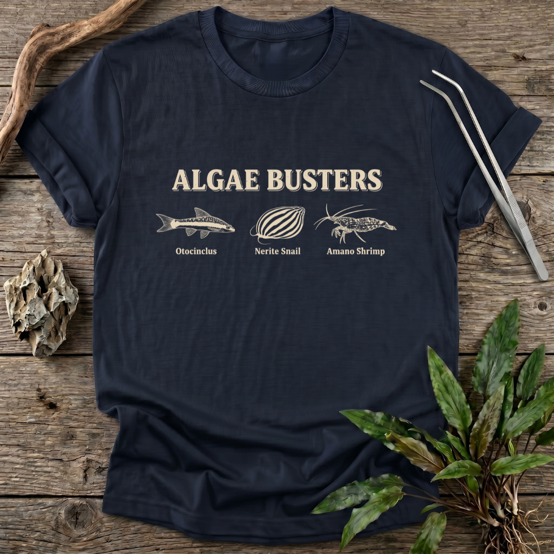 Algae Busters T-Shirt