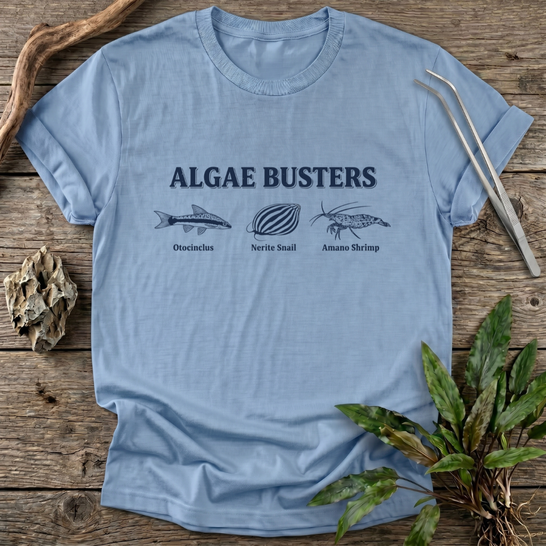 Algae Busters T-Shirt