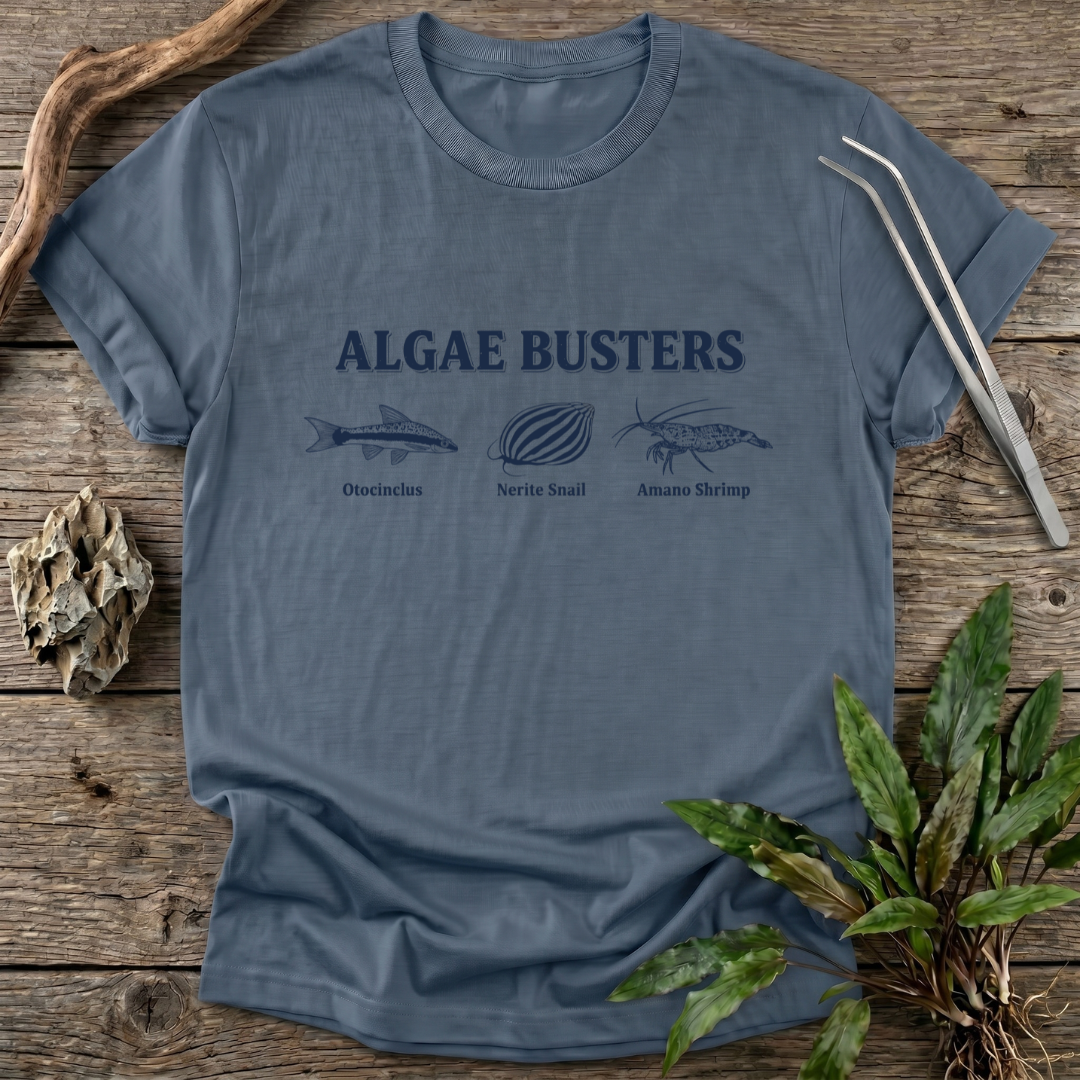 Algae Busters T-Shirt