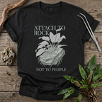 Attach To Rock T-Shirt
