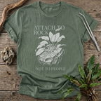 Attach To Rock T-Shirt